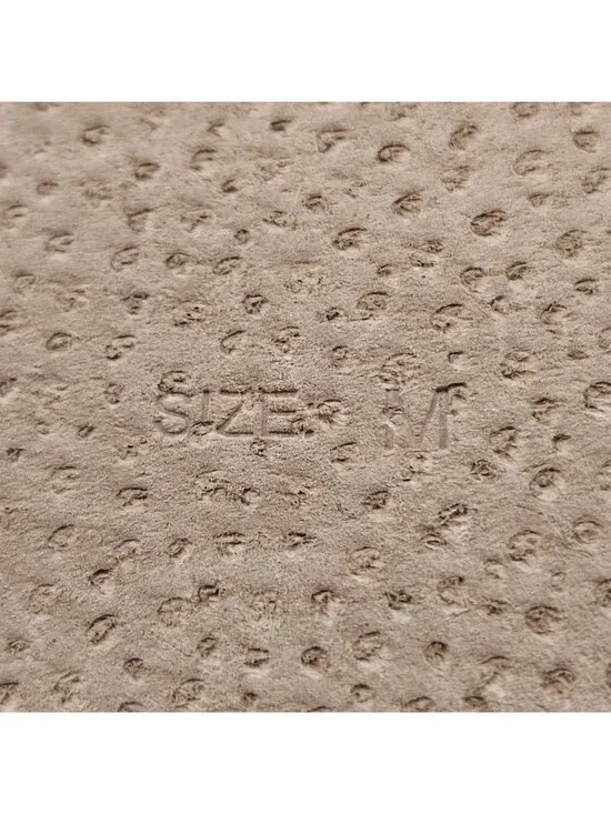 Chicos Belt Womens M Brown Lizard Pattern Polished Silvertone Buckle Western - Picture 9 of 10